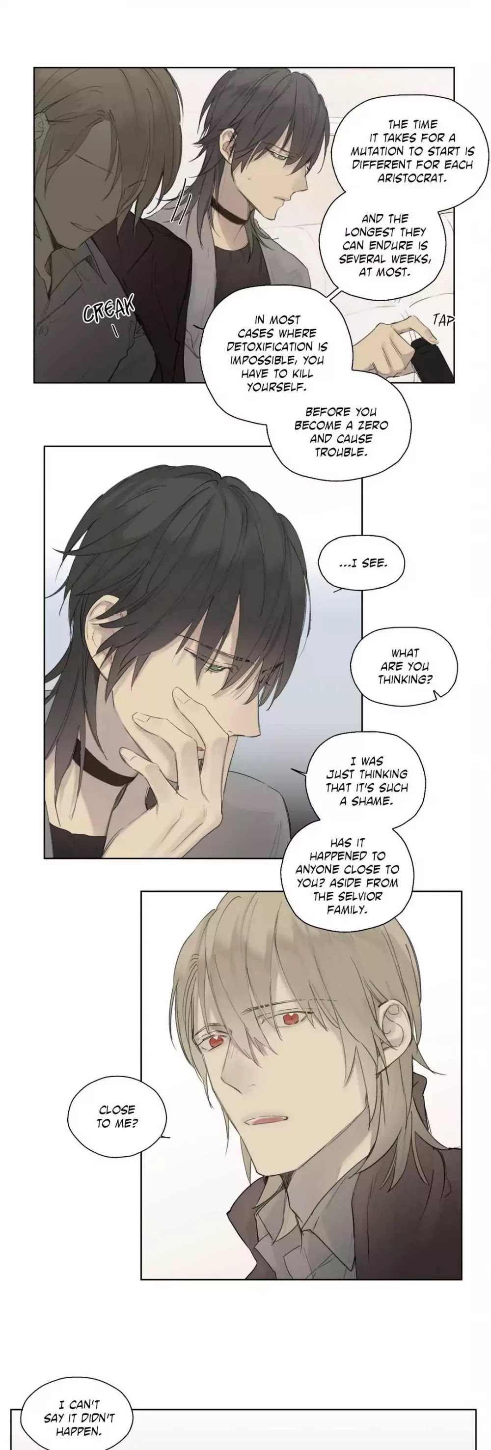 Royal Servant Chapter 30 page 11 - Chapter 30