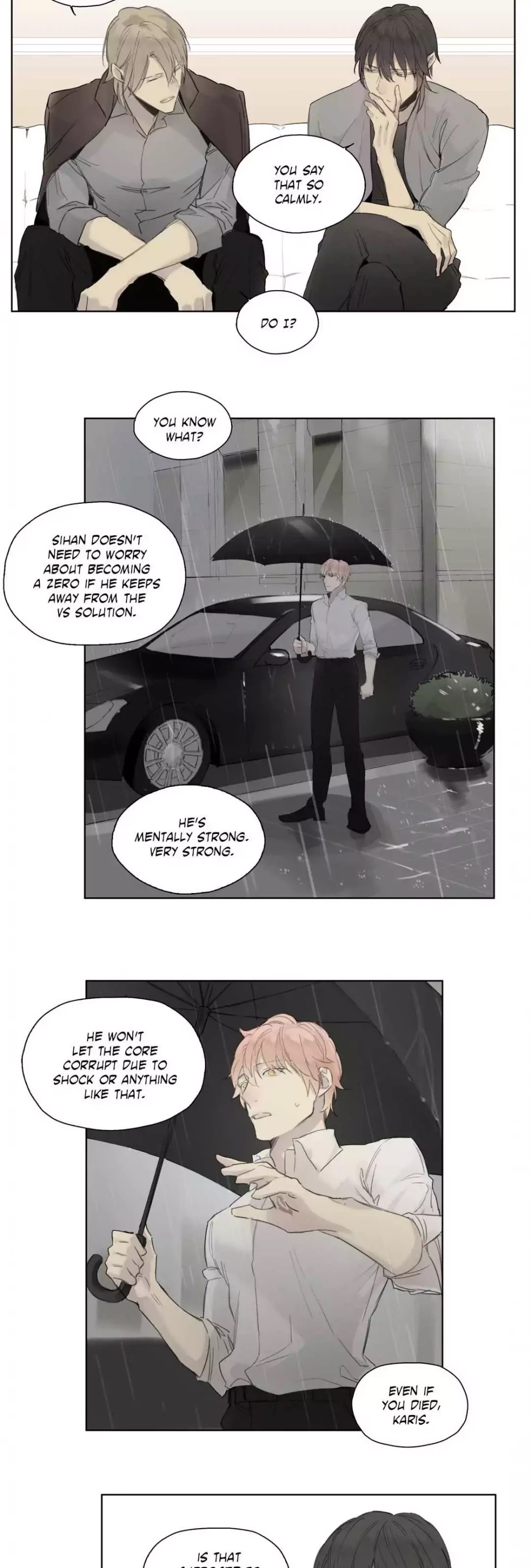 Royal Servant Chapter 30 page 12 - Chapter 30