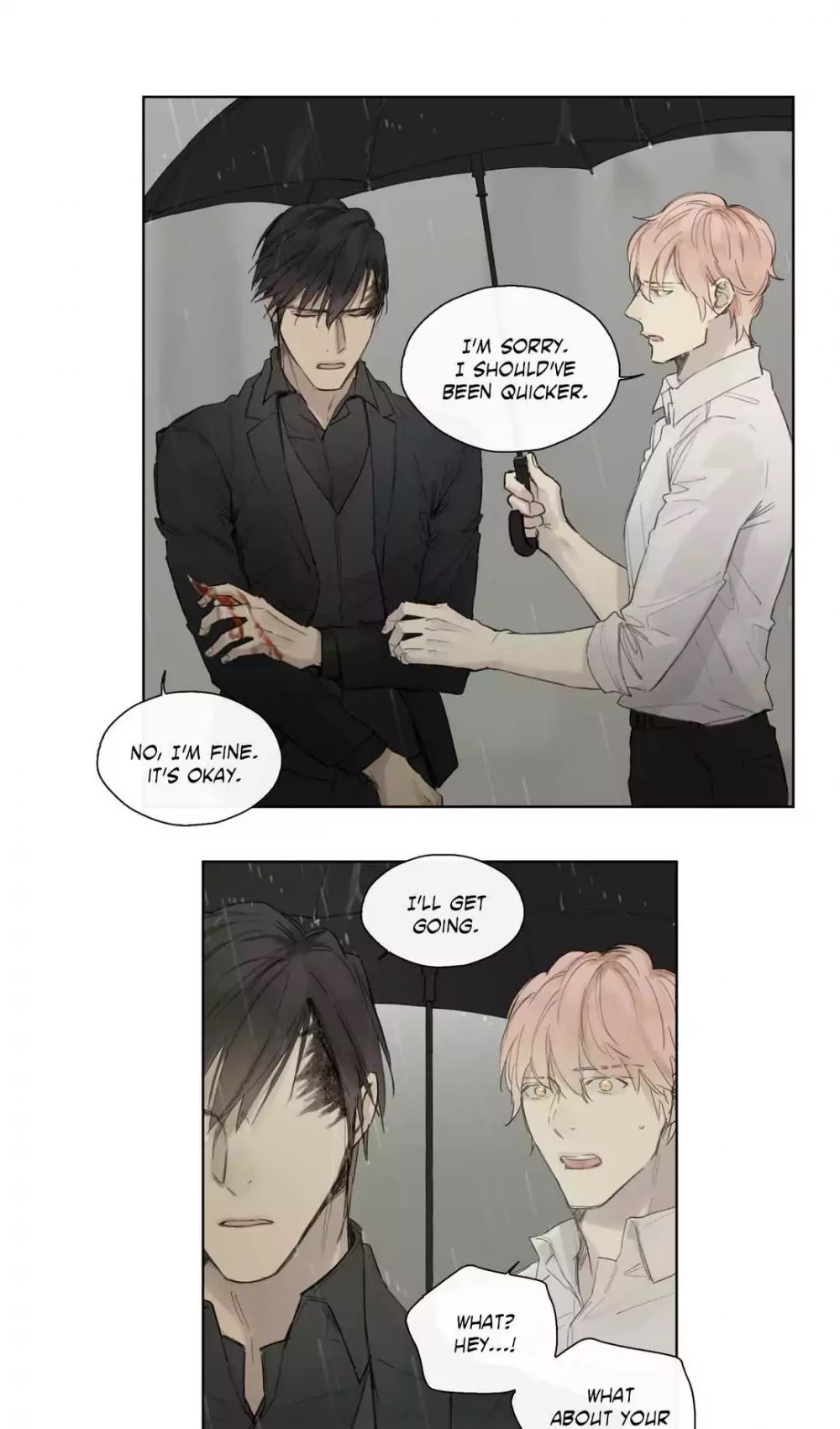 Royal Servant Chapter 30 page 14 - Chapter 30