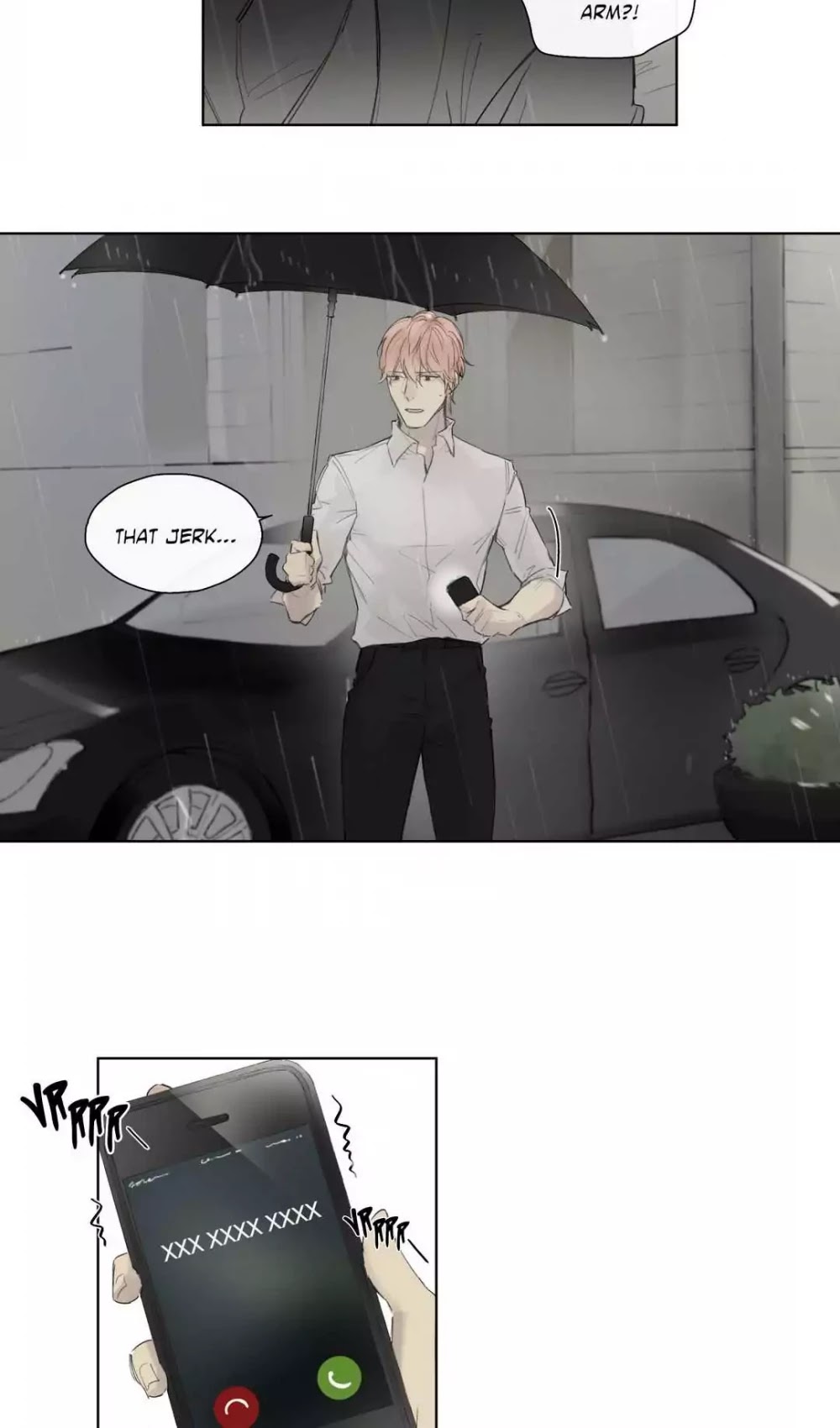 Royal Servant Chapter 30 page 15 - Chapter 30