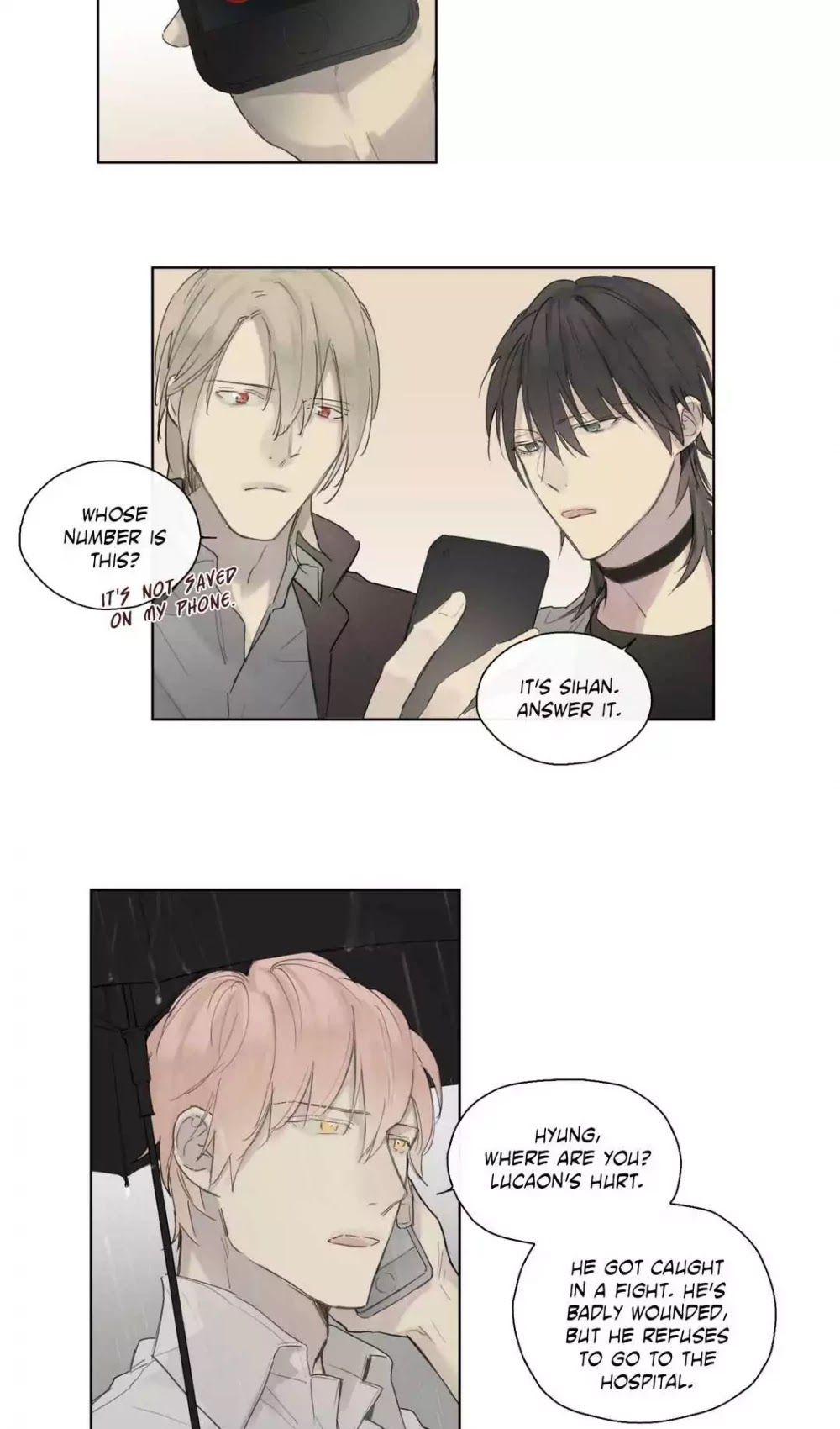 Royal Servant Chapter 30 page 16 - Chapter 30