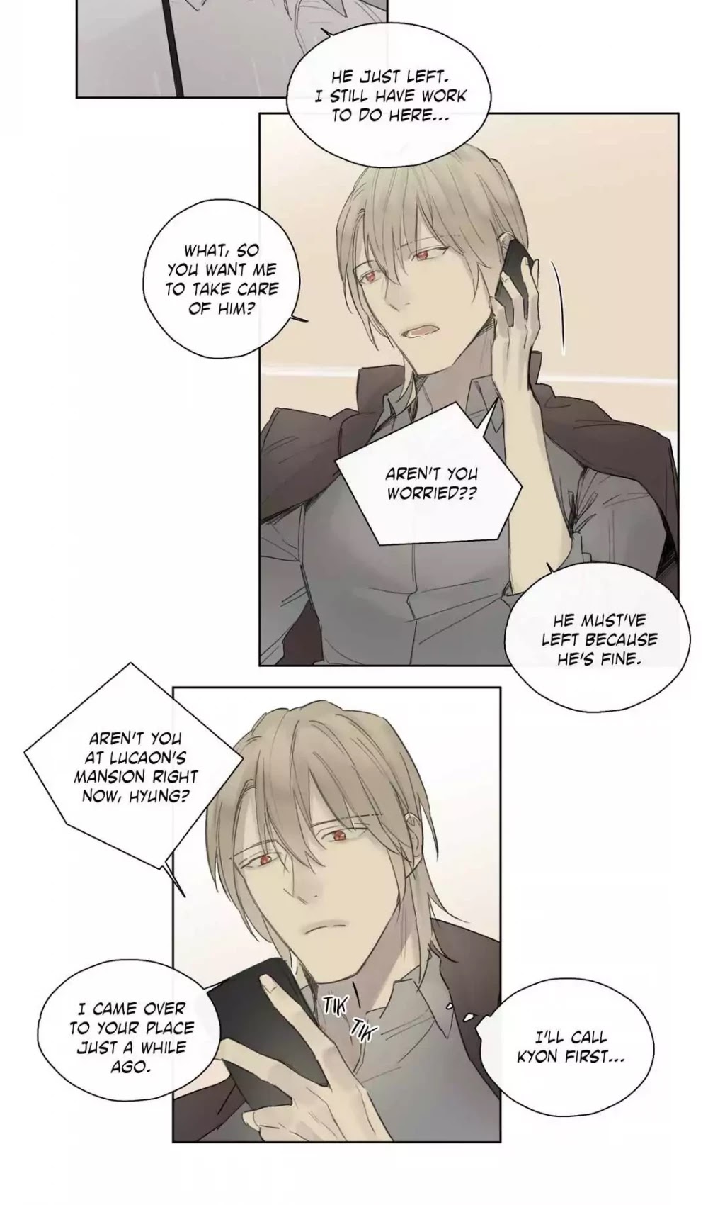 Royal Servant Chapter 30 page 17 - Chapter 30