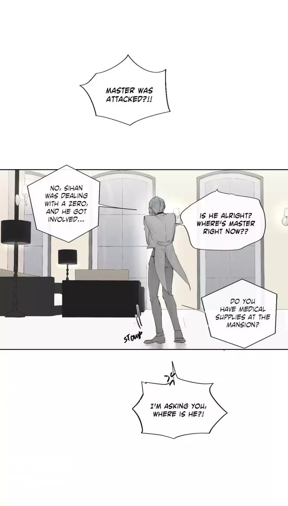 Royal Servant Chapter 30 page 18 - Chapter 30