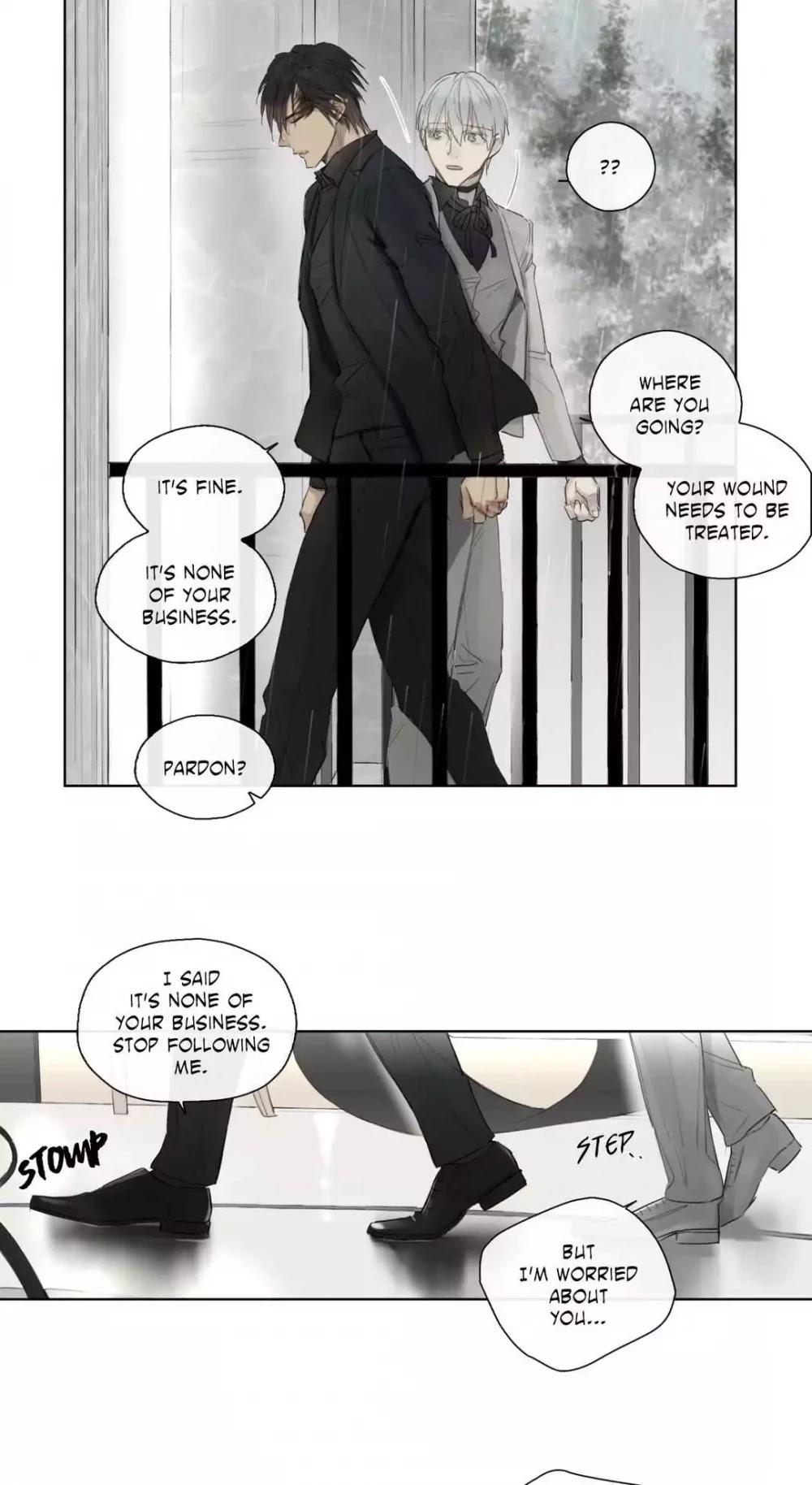 Royal Servant Chapter 30 page 25 - Chapter 30