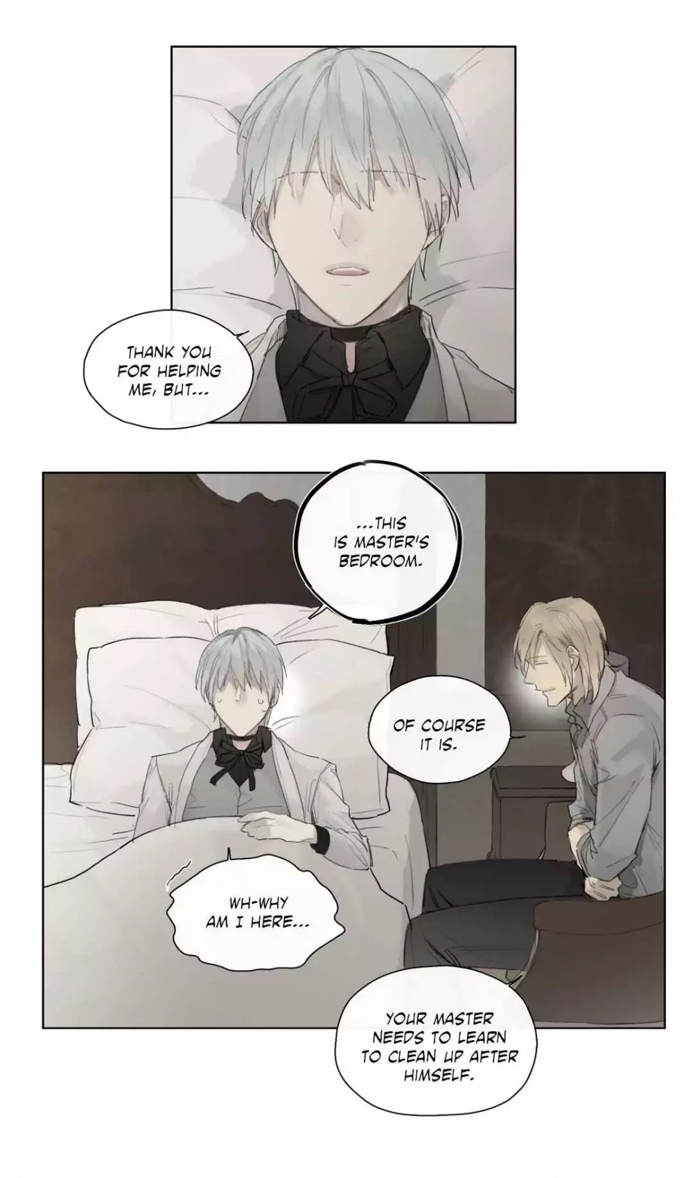 Royal Servant Chapter 30 page 33 - Chapter 30