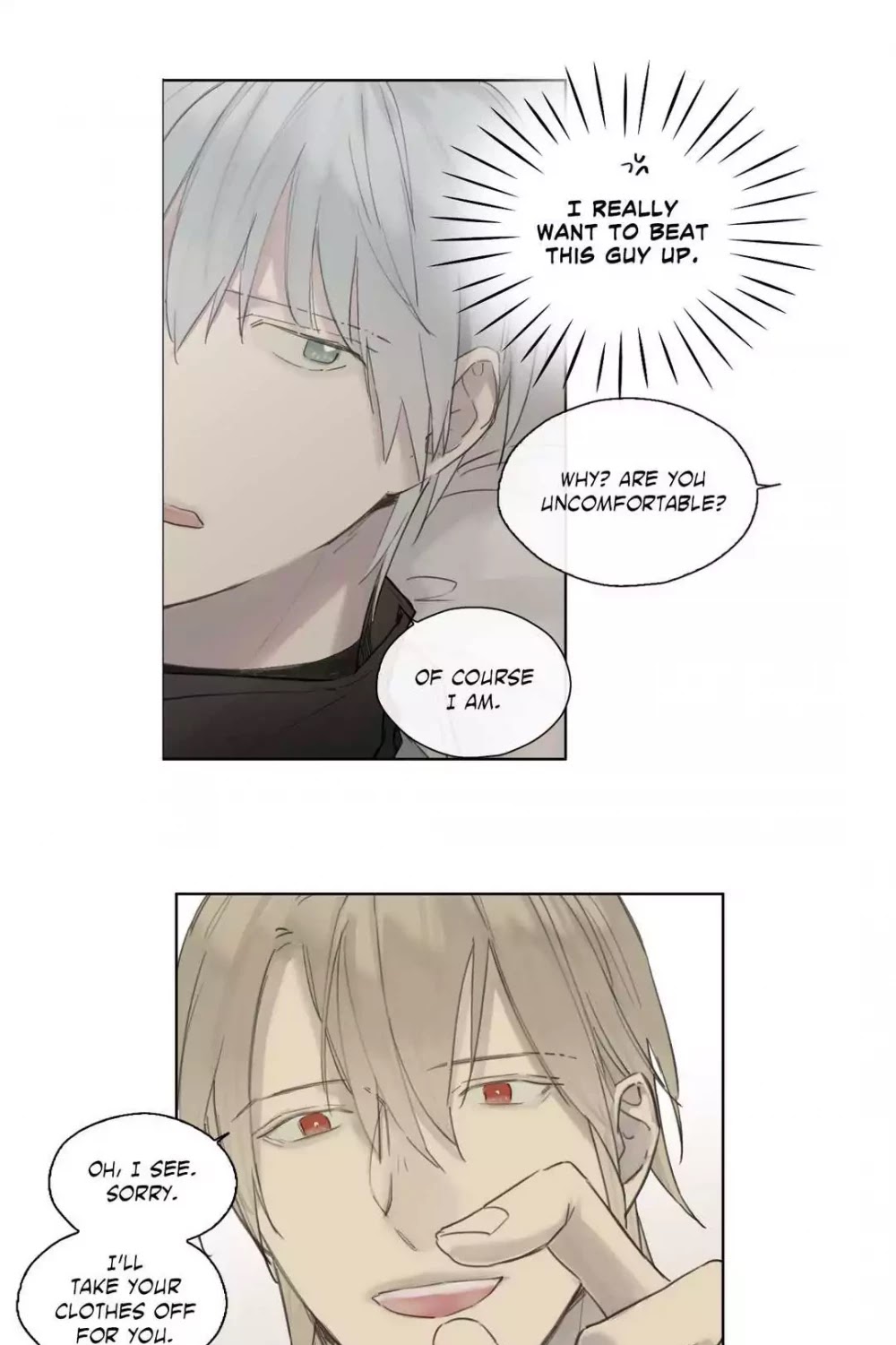 Royal Servant Chapter 30 page 34 - Chapter 30