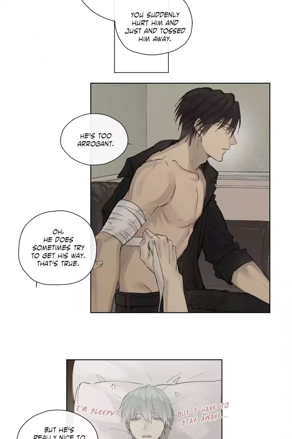 Royal Servant Chapter 30 page 36 - Chapter 30