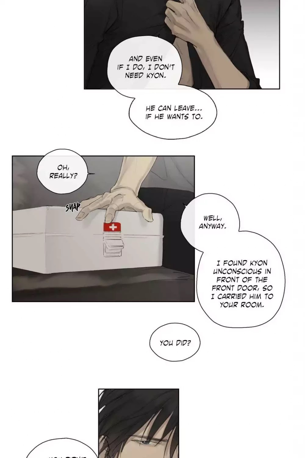 Royal Servant Chapter 30 page 39 - Chapter 30