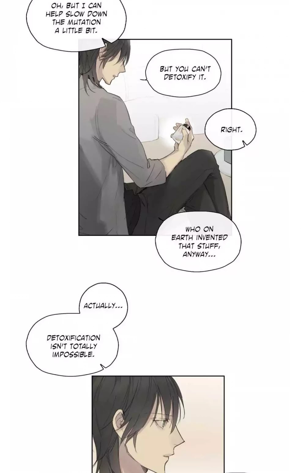 Royal Servant Chapter 30 page 6 - Chapter 30