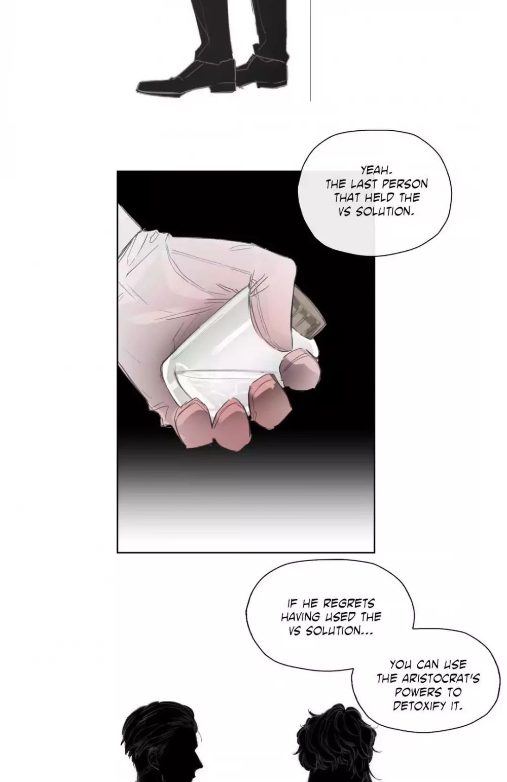 Royal Servant Chapter 30 page 8 - Chapter 30