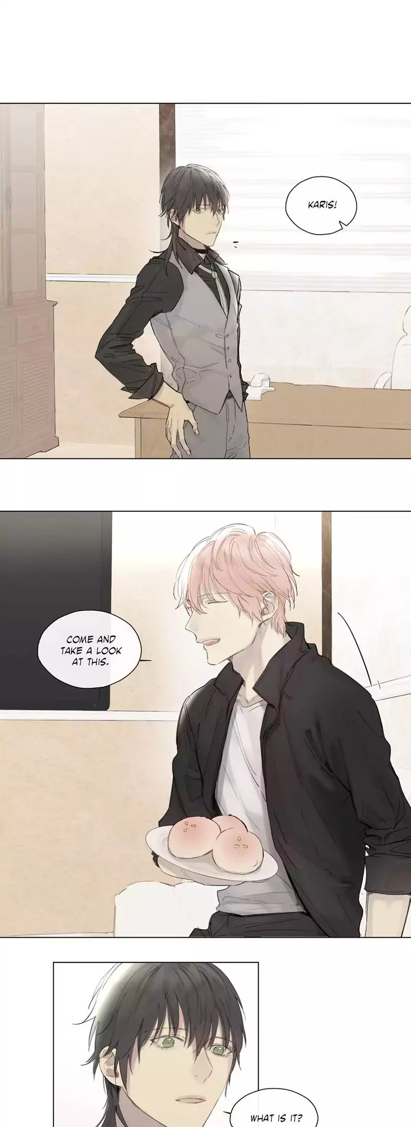 Royal Servant Chapter 32 page 1 - Chapter 32