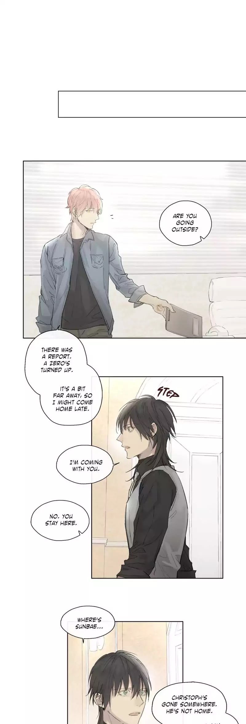 Royal Servant Chapter 32 page 11 - Chapter 32