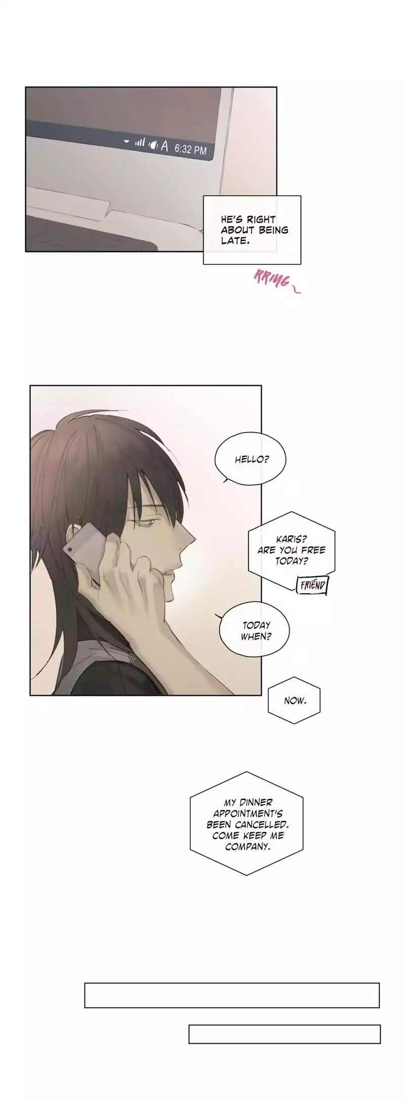 Royal Servant Chapter 32 page 13 - Chapter 32