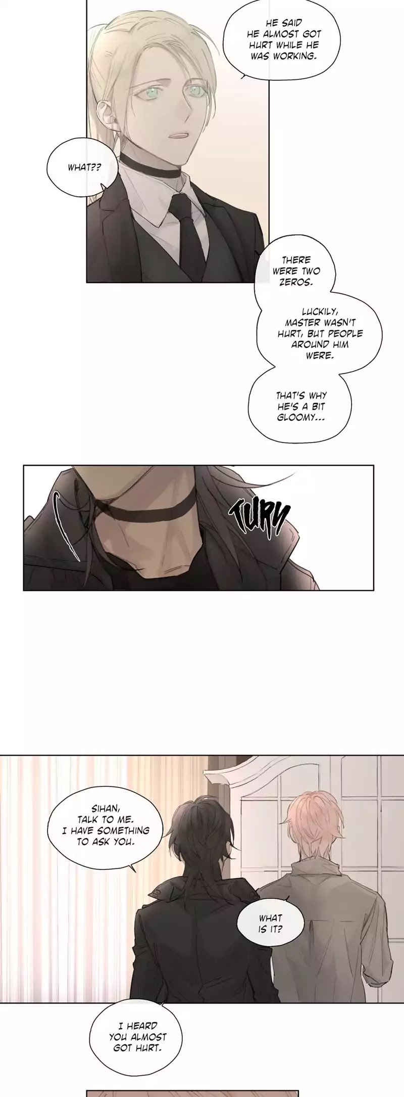 Royal Servant Chapter 32 page 15 - Chapter 32