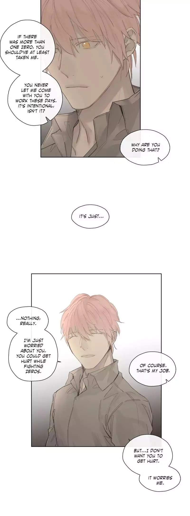 Royal Servant Chapter 32 page 16 - Chapter 32
