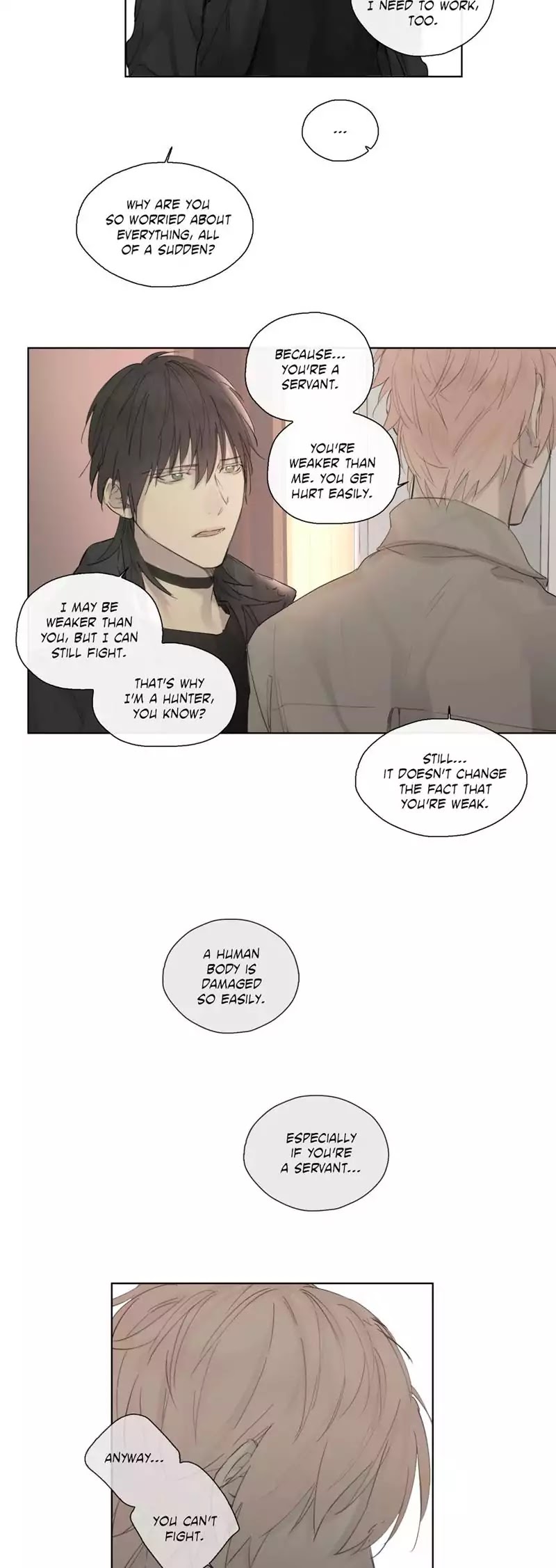 Royal Servant Chapter 32 page 18 - Chapter 32