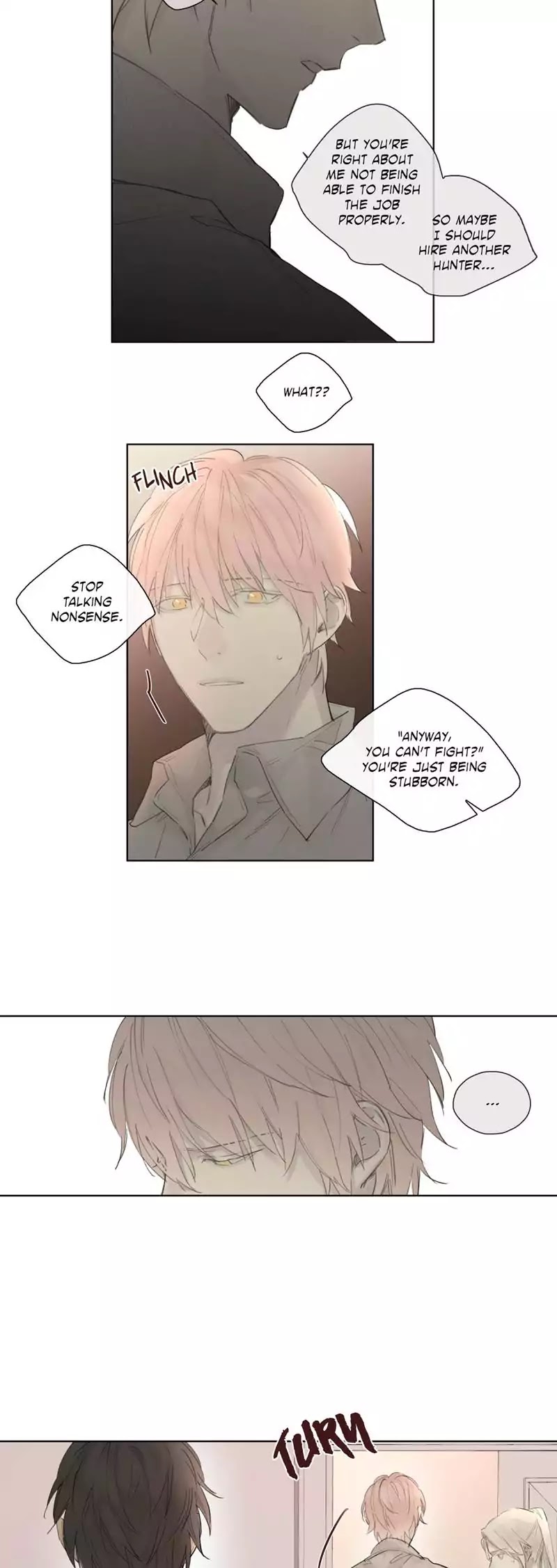 Royal Servant Chapter 32 page 19 - Chapter 32