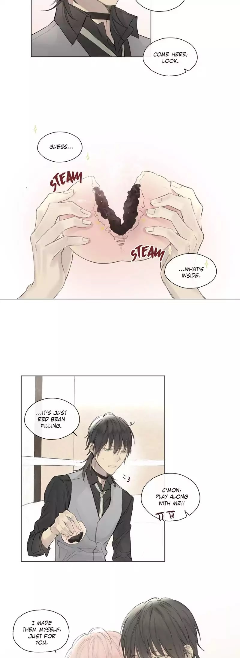 Royal Servant Chapter 32 page 2 - Chapter 32