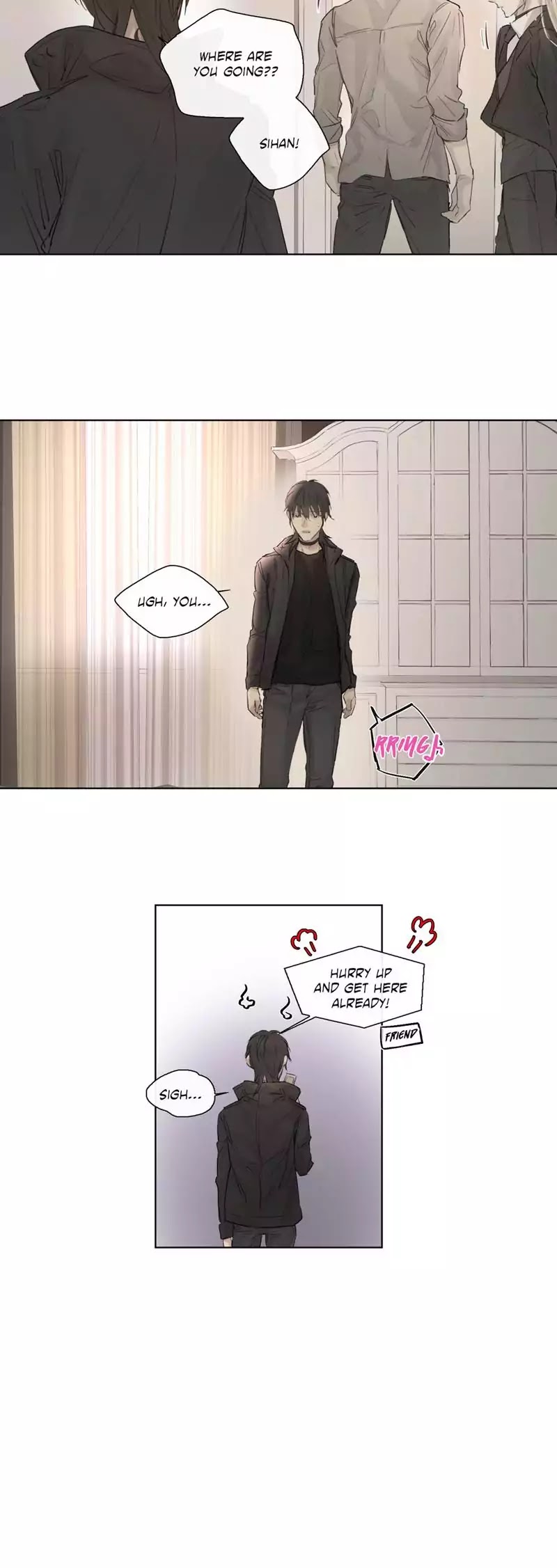 Royal Servant Chapter 32 page 20 - Chapter 32