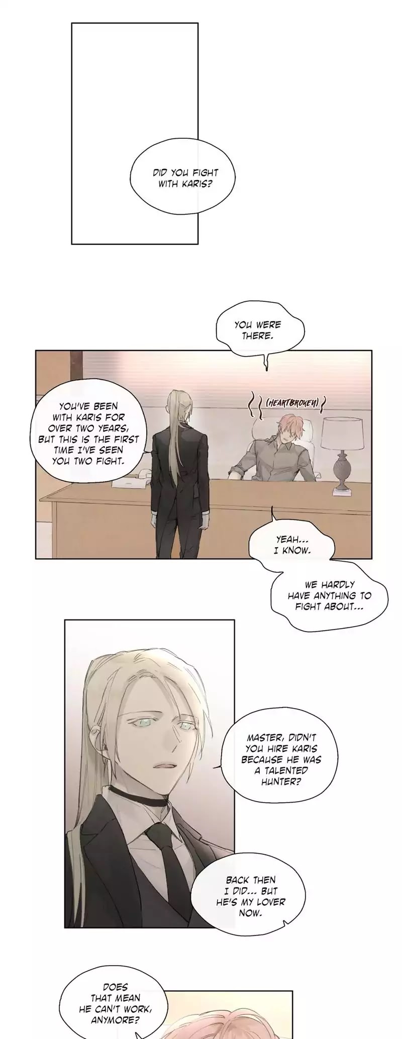 Royal Servant Chapter 32 page 21 - Chapter 32