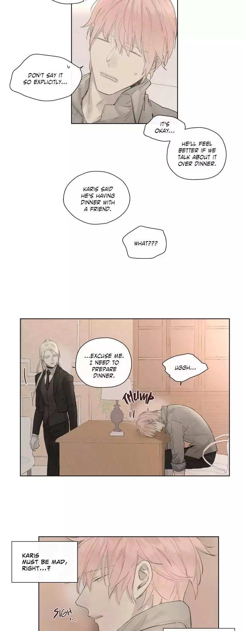 Royal Servant Chapter 32 page 22 - Chapter 32