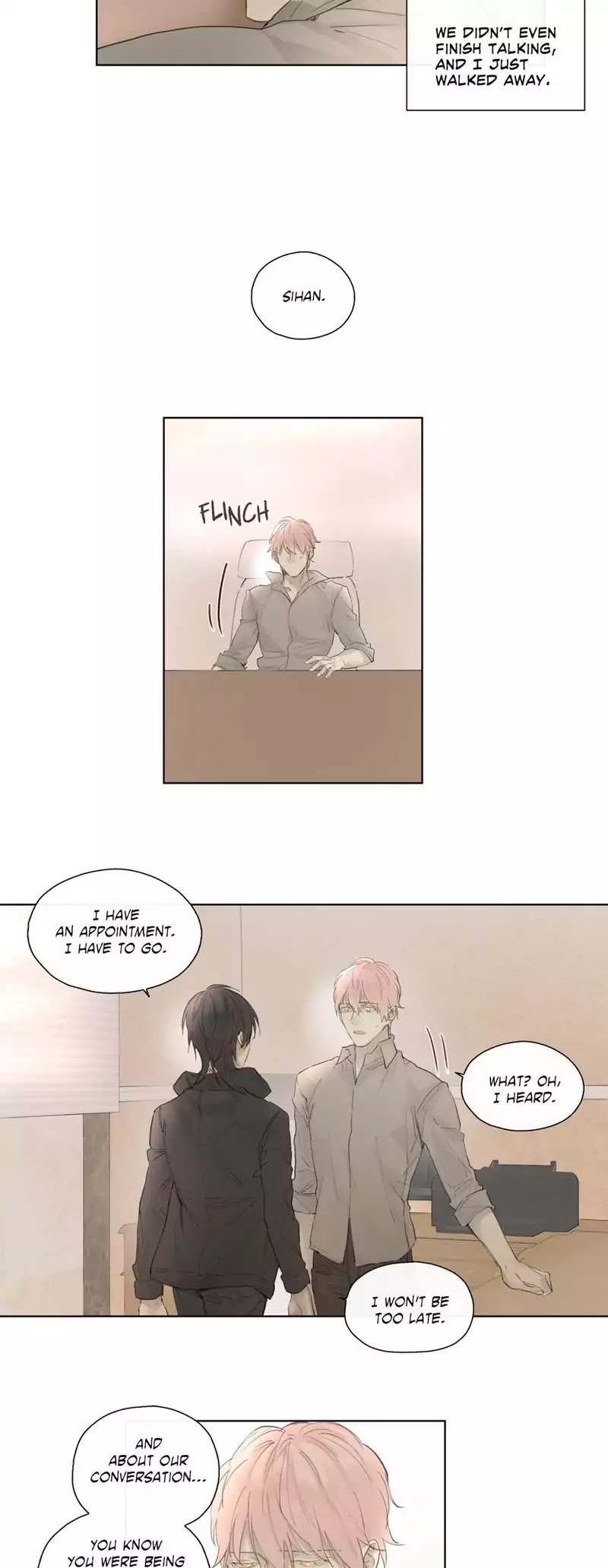 Royal Servant Chapter 32 page 23 - Chapter 32