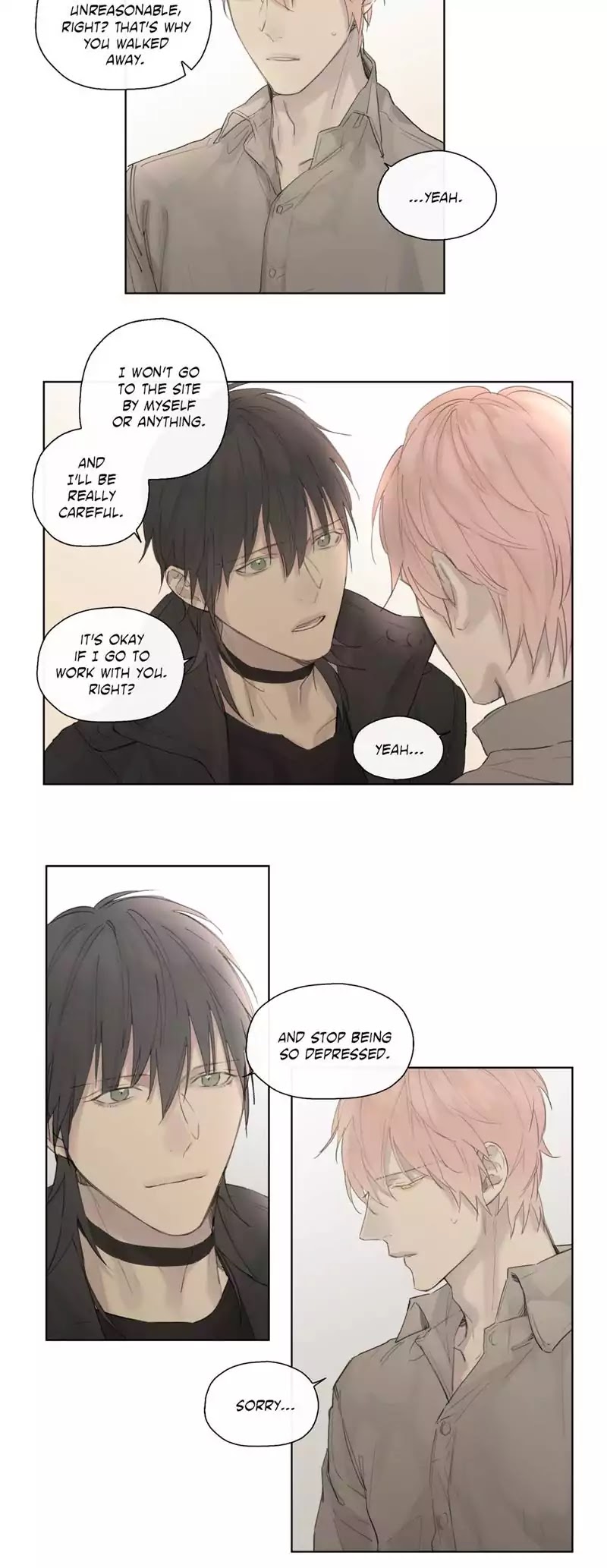 Royal Servant Chapter 32 page 24 - Chapter 32
