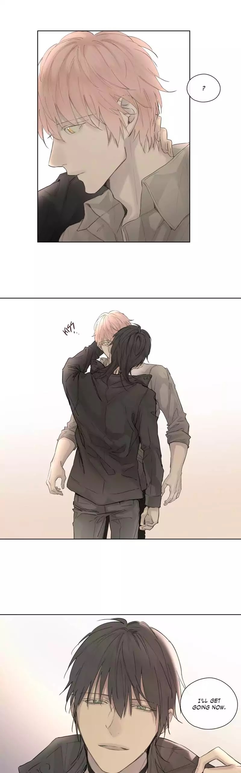 Royal Servant Chapter 32 page 25 - Chapter 32