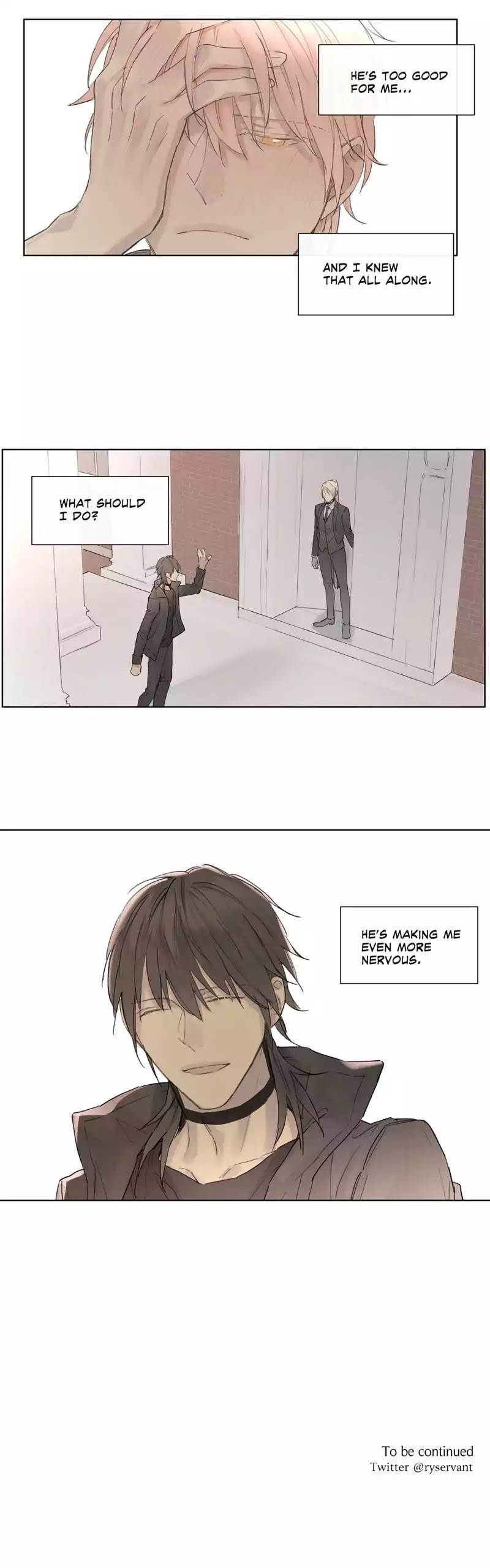 Royal Servant Chapter 32 page 27 - Chapter 32
