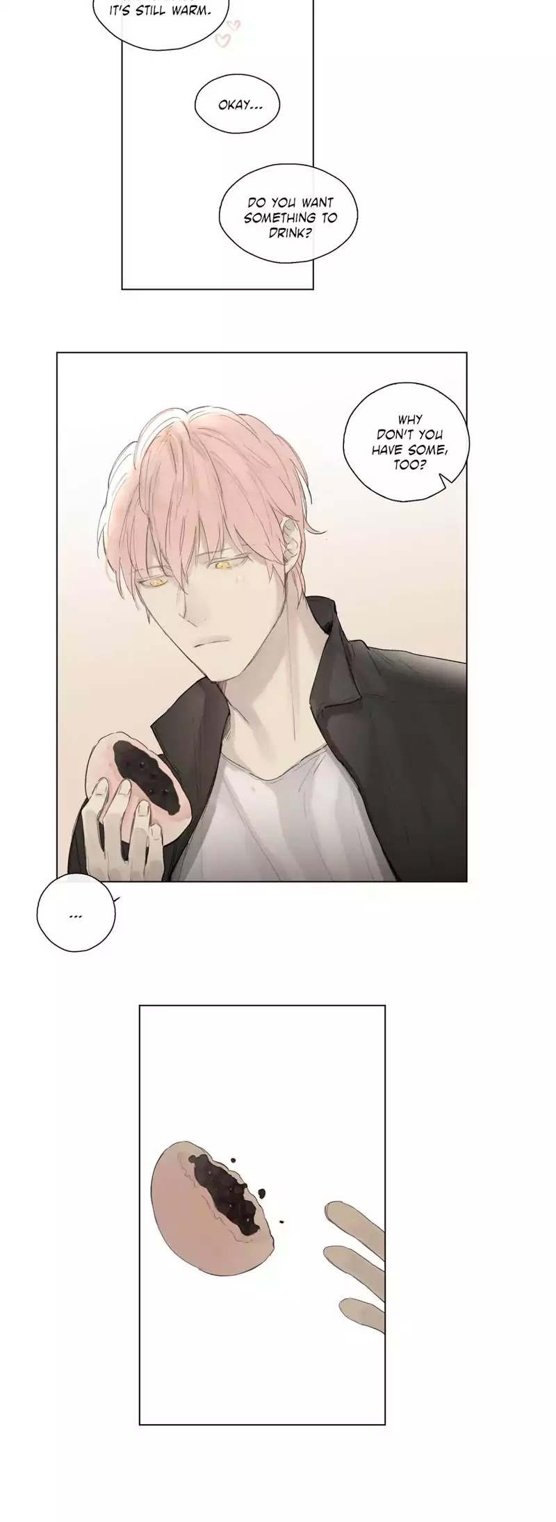 Royal Servant Chapter 32 page 4 - Chapter 32