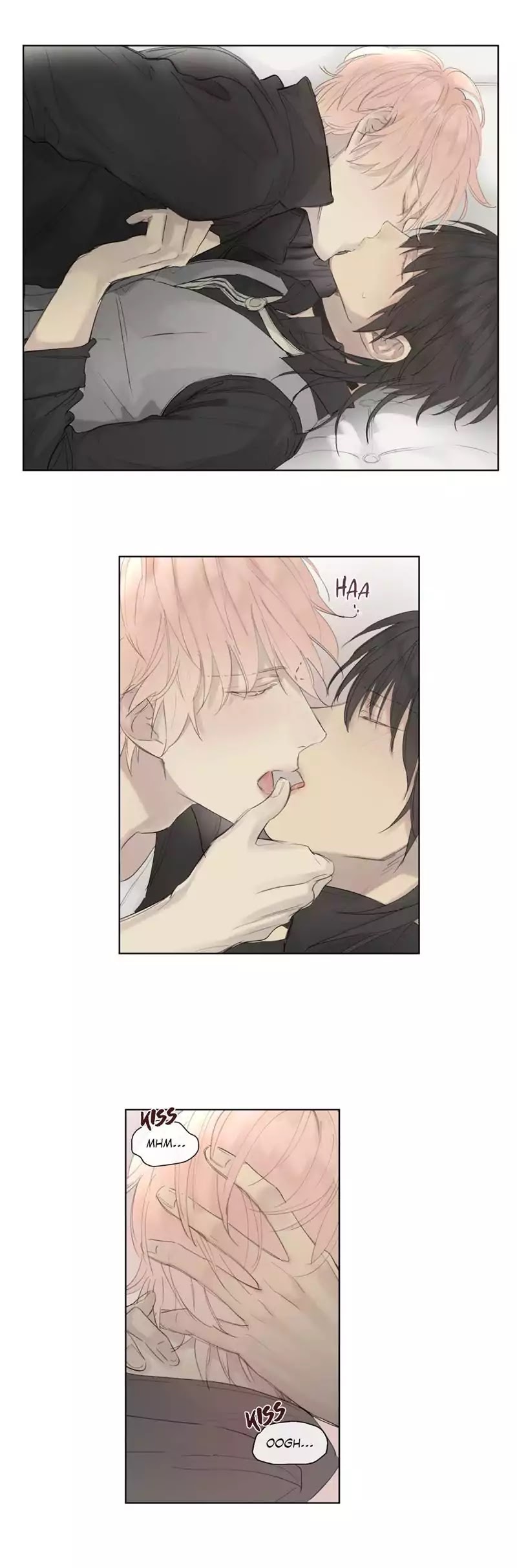 Royal Servant Chapter 32 page 6 - Chapter 32