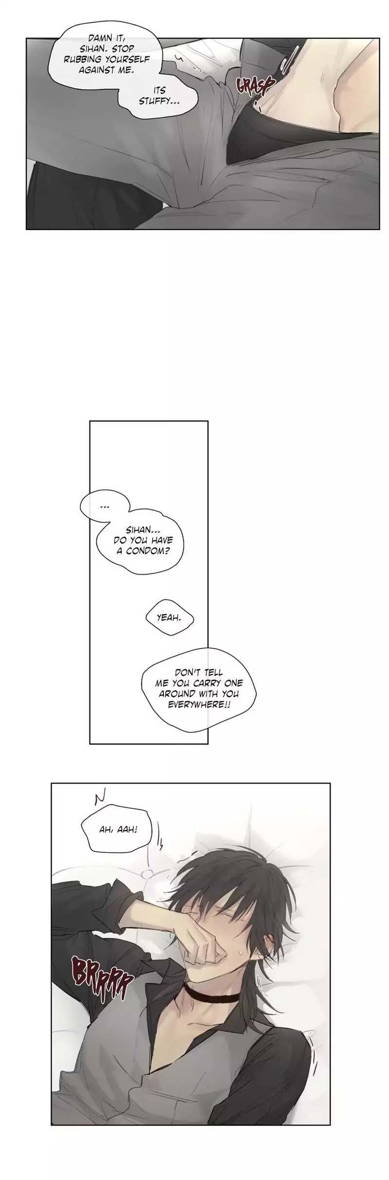 Royal Servant Chapter 32 page 7 - Chapter 32