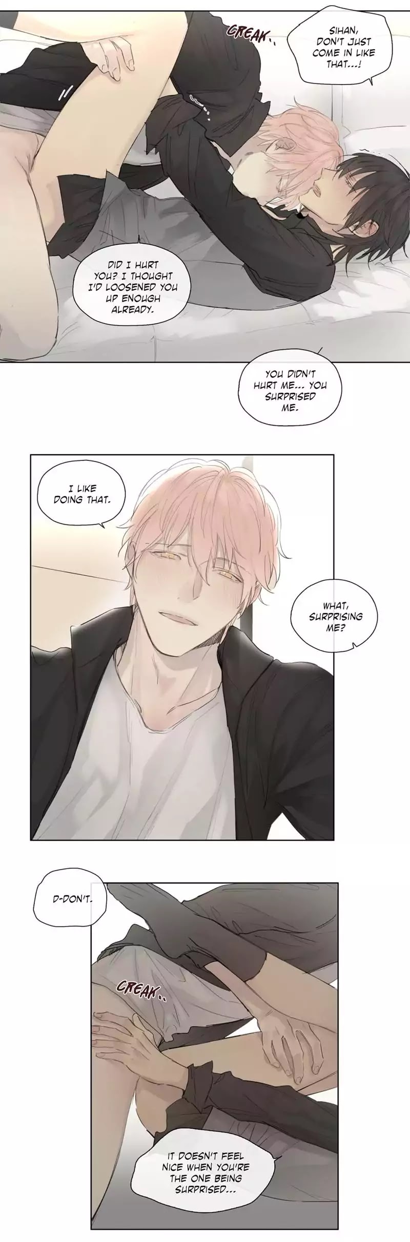 Royal Servant Chapter 32 page 8 - Chapter 32
