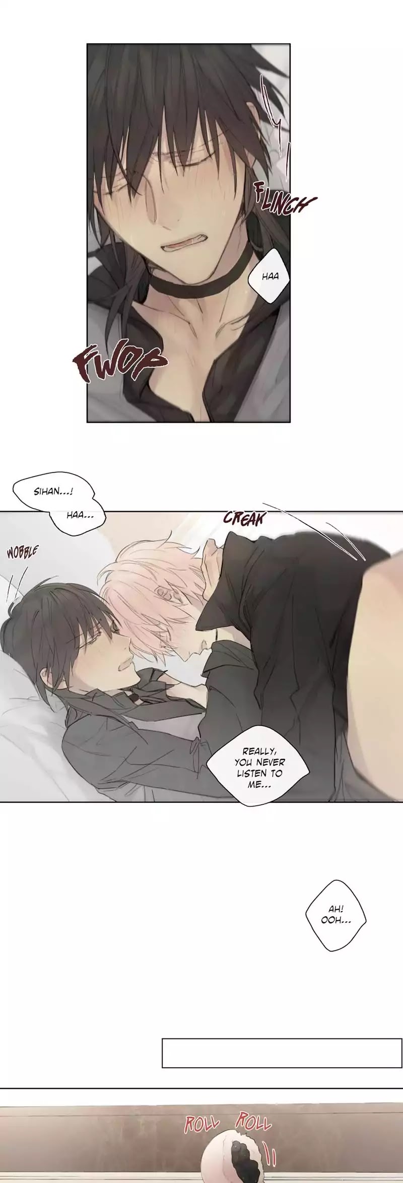Royal Servant Chapter 32 page 9 - Chapter 32