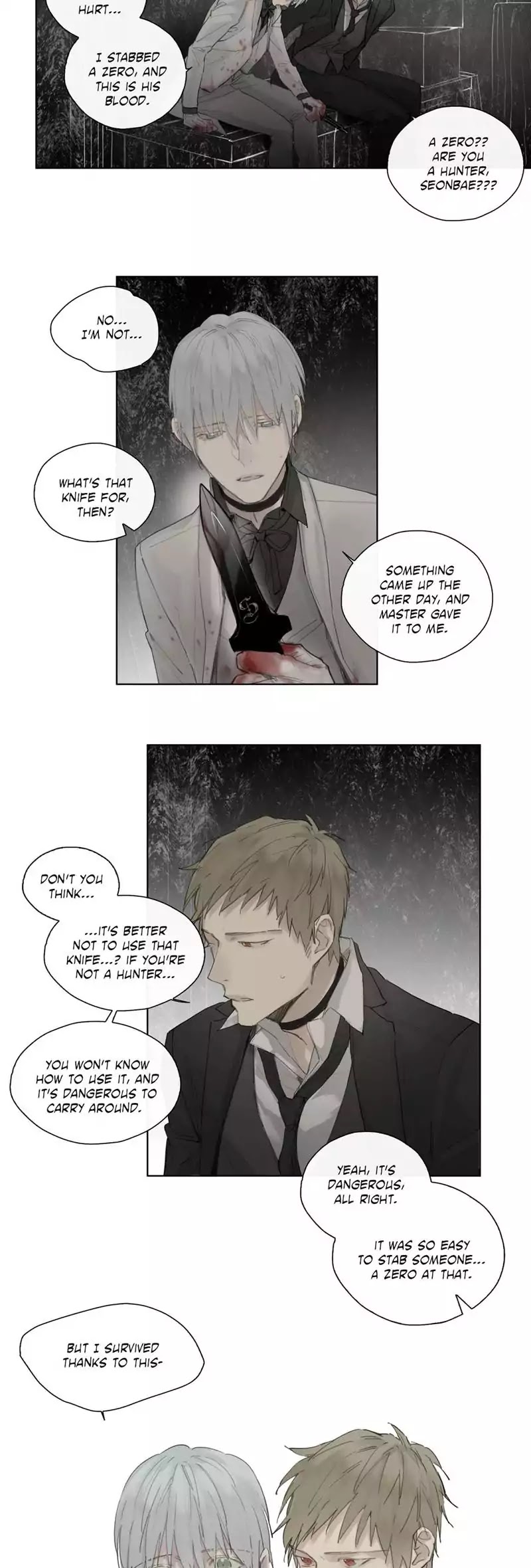 Royal Servant Chapter 33 page 10 - Chapter 33