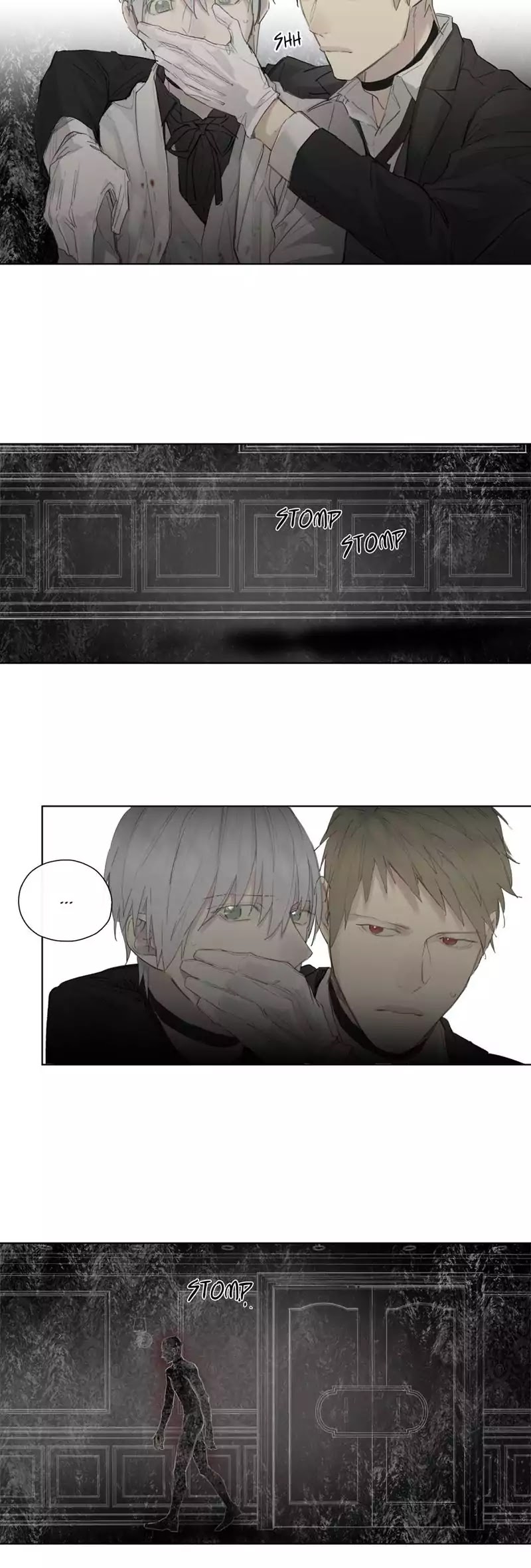 Royal Servant Chapter 33 page 11 - Chapter 33