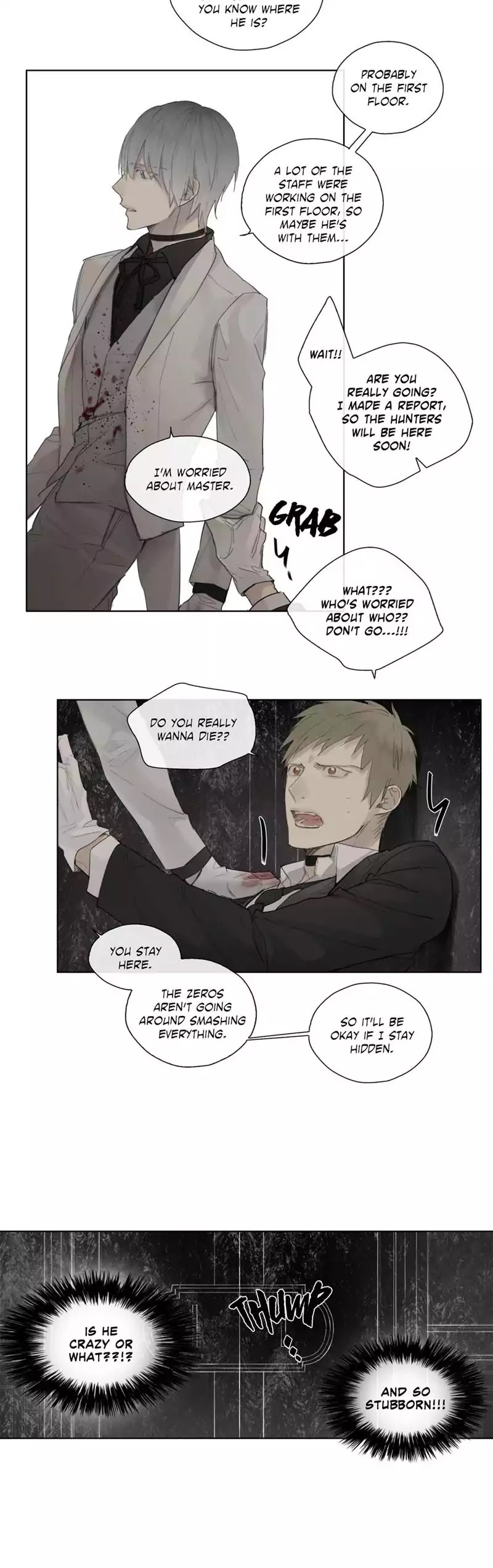 Royal Servant Chapter 33 page 13 - Chapter 33