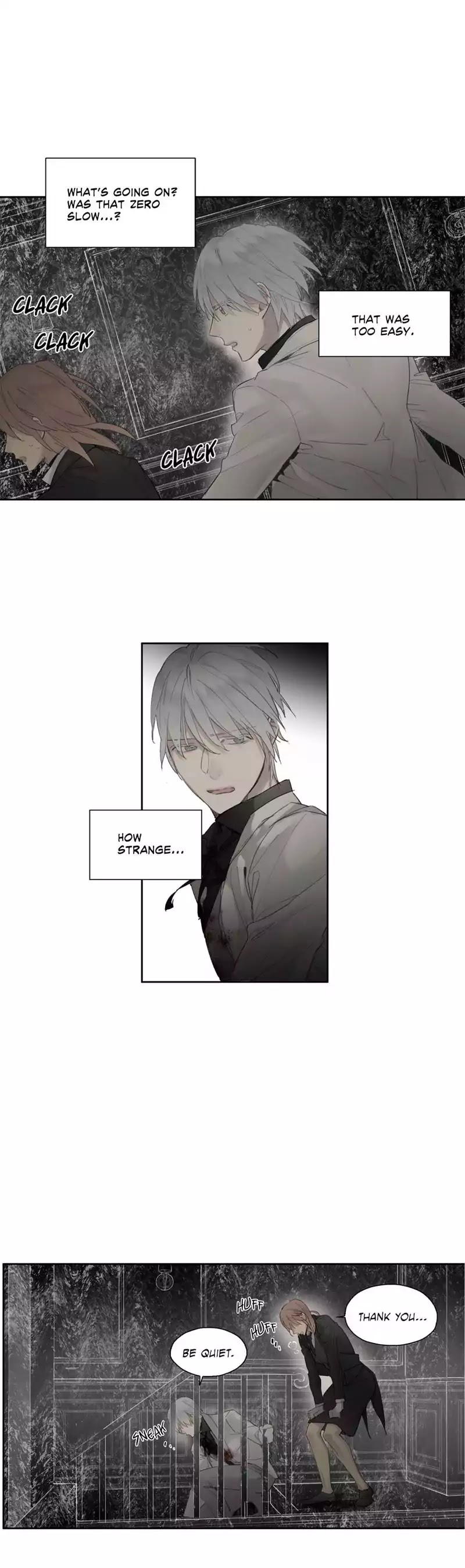 Royal Servant Chapter 33 page 16 - Chapter 33