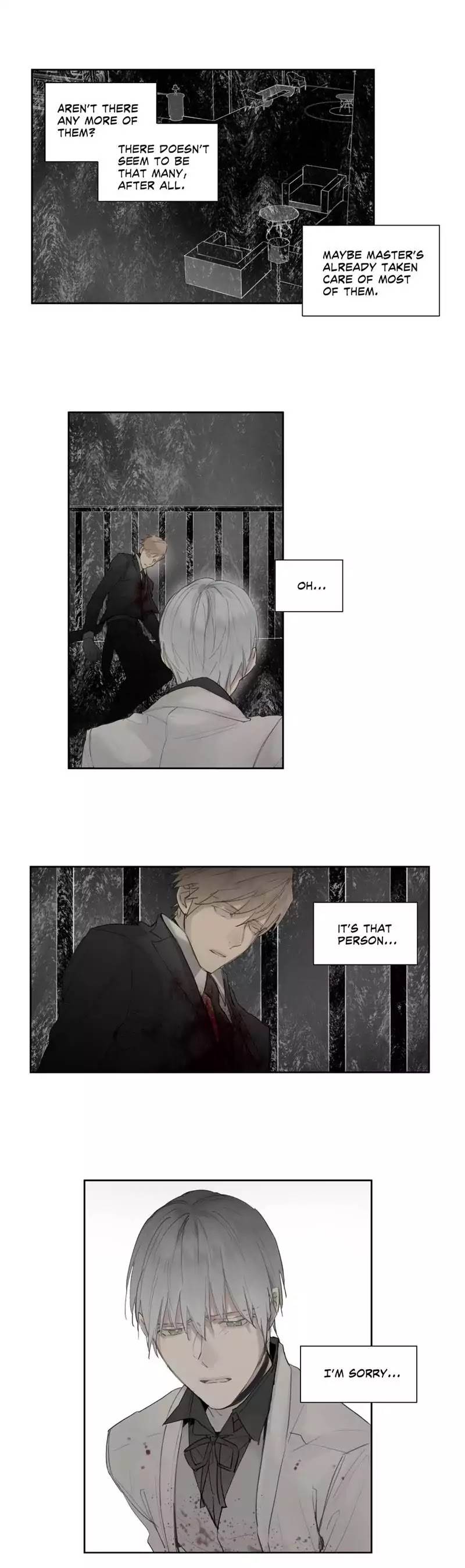 Royal Servant Chapter 33 page 17 - Chapter 33