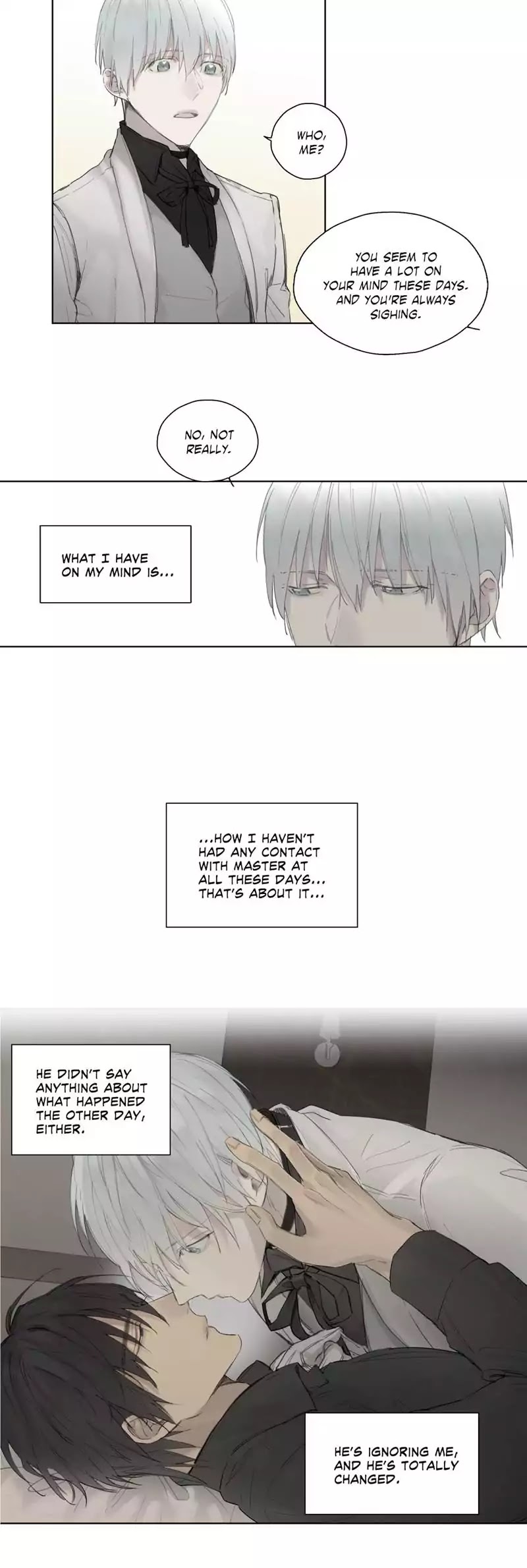 Royal Servant Chapter 33 page 2 - Chapter 33