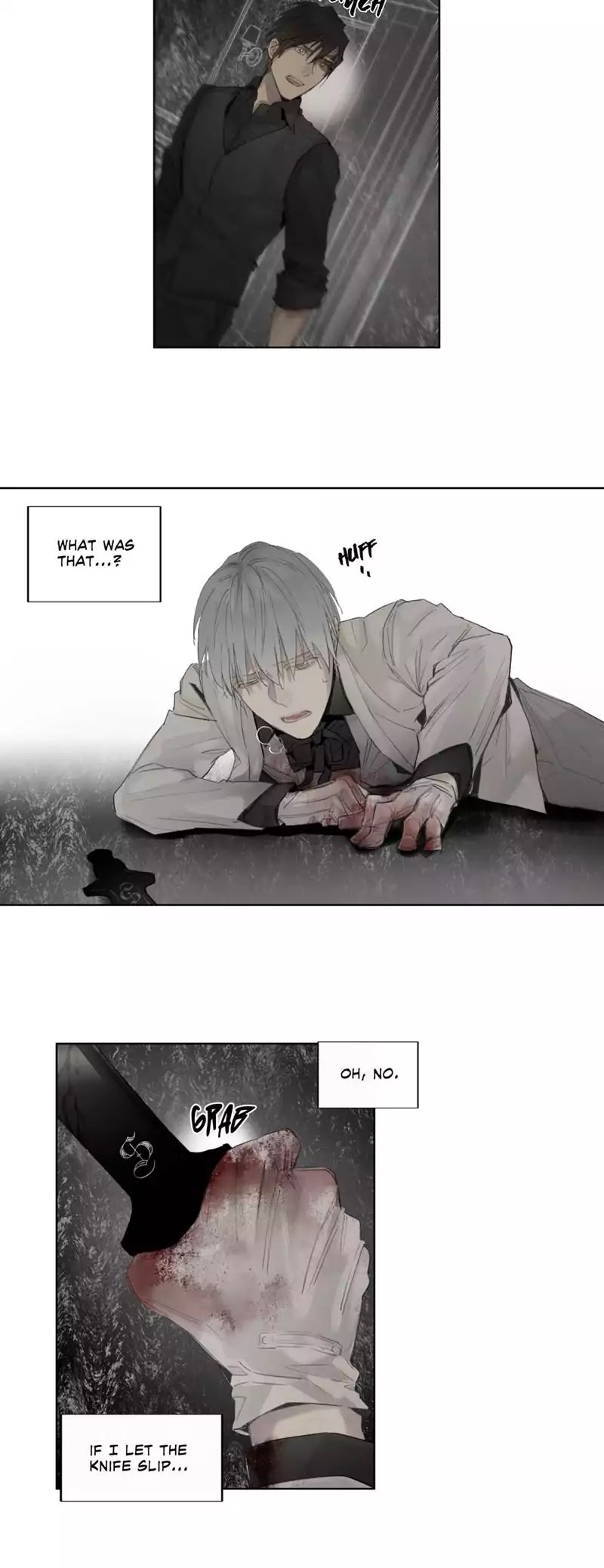 Royal Servant Chapter 33 page 21 - Chapter 33