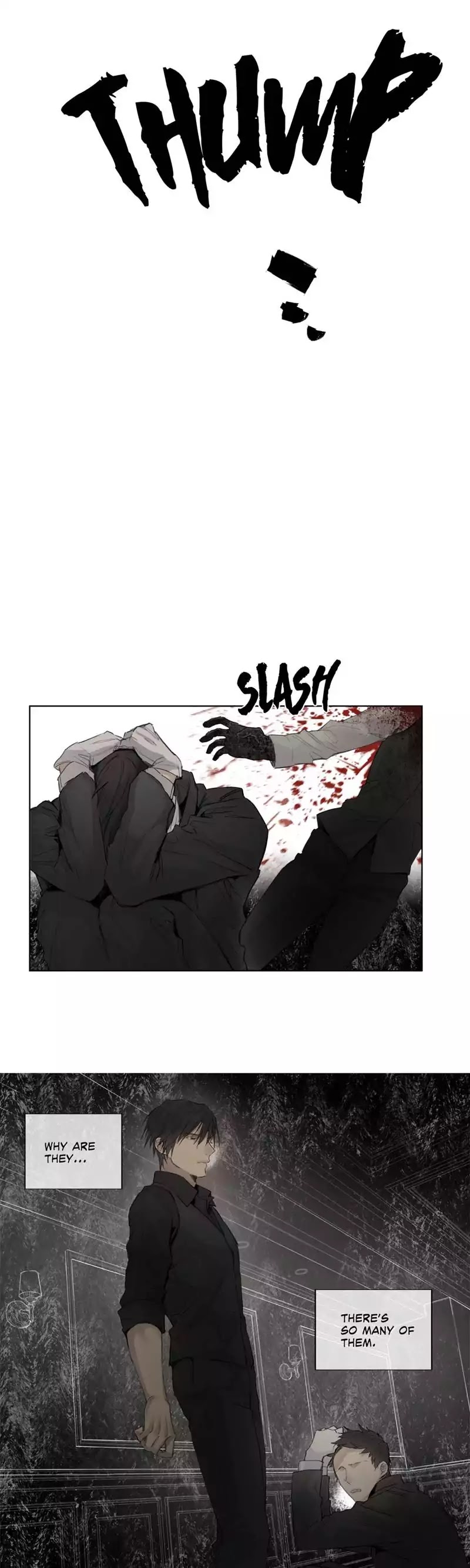 Royal Servant Chapter 33 page 6 - Chapter 33