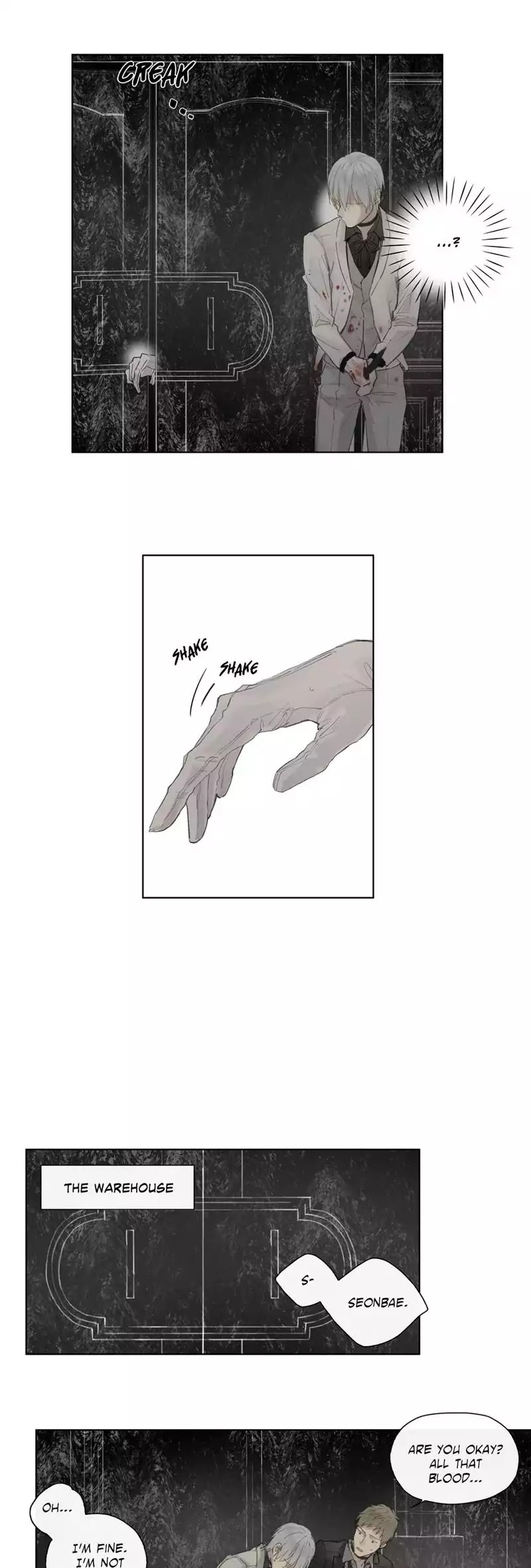 Royal Servant Chapter 33 page 9 - Chapter 33