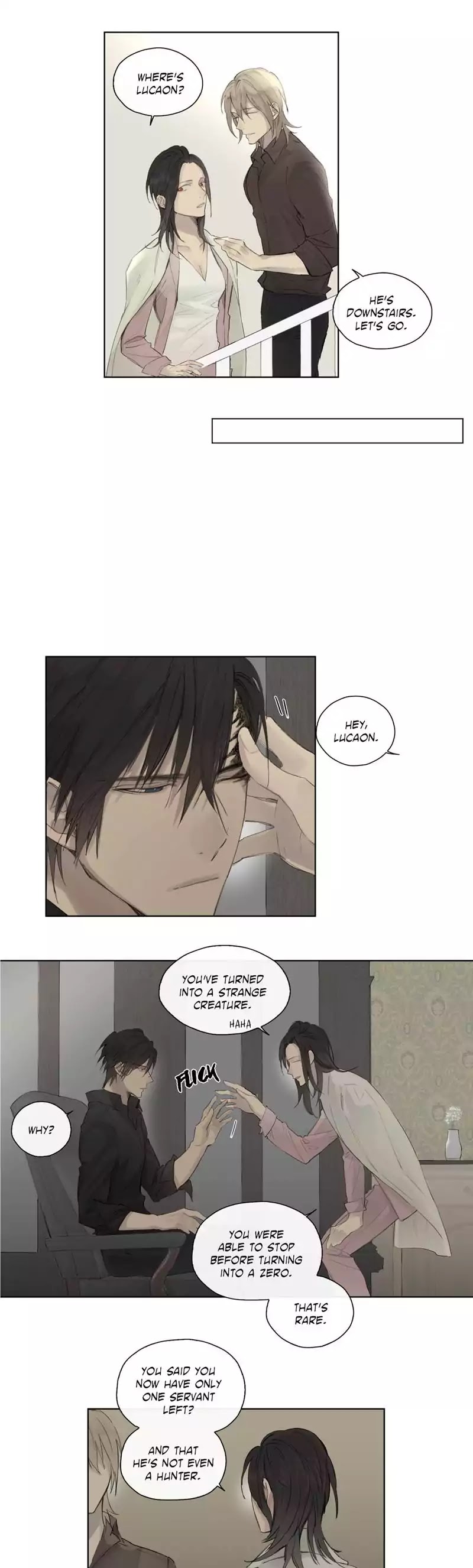 Royal Servant Chapter 36 page 11 - Chapter 36