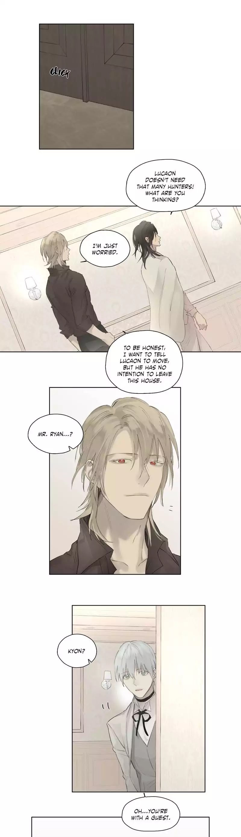 Royal Servant Chapter 36 page 13 - Chapter 36