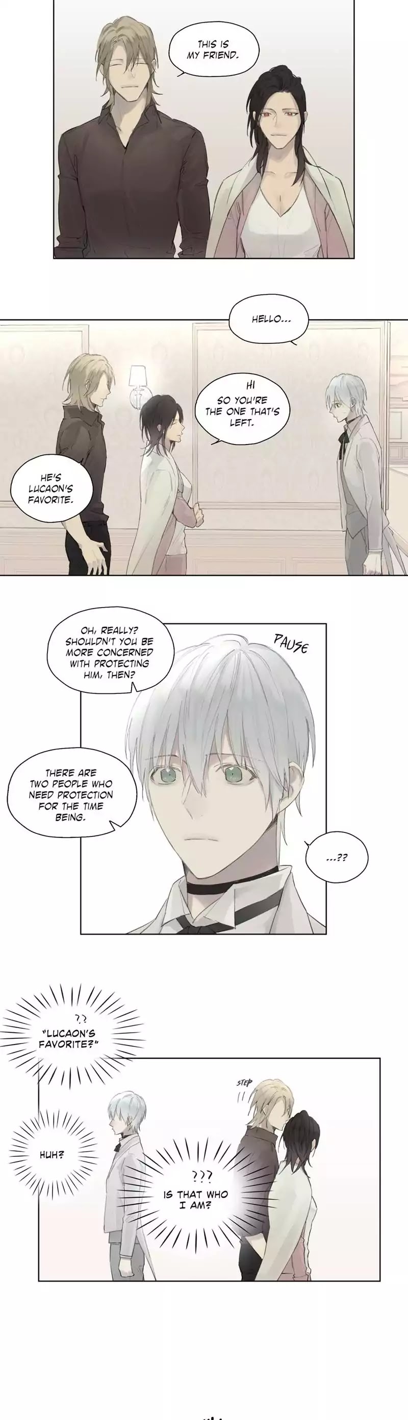 Royal Servant Chapter 36 page 14 - Chapter 36