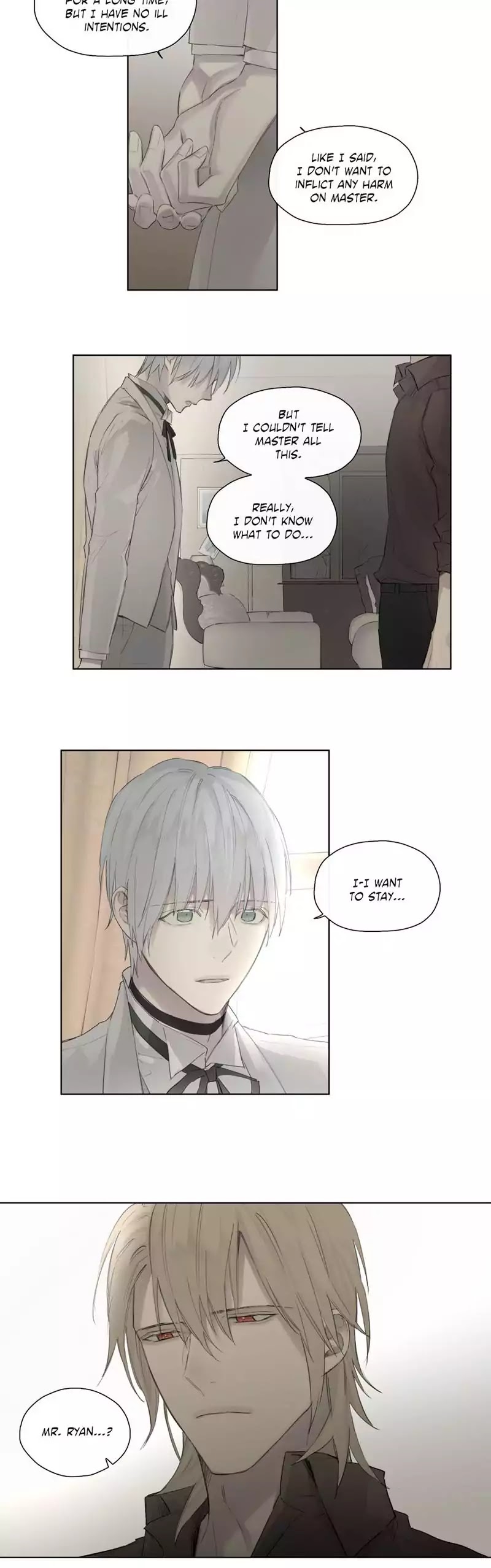 Royal Servant Chapter 36 page 18 - Chapter 36
