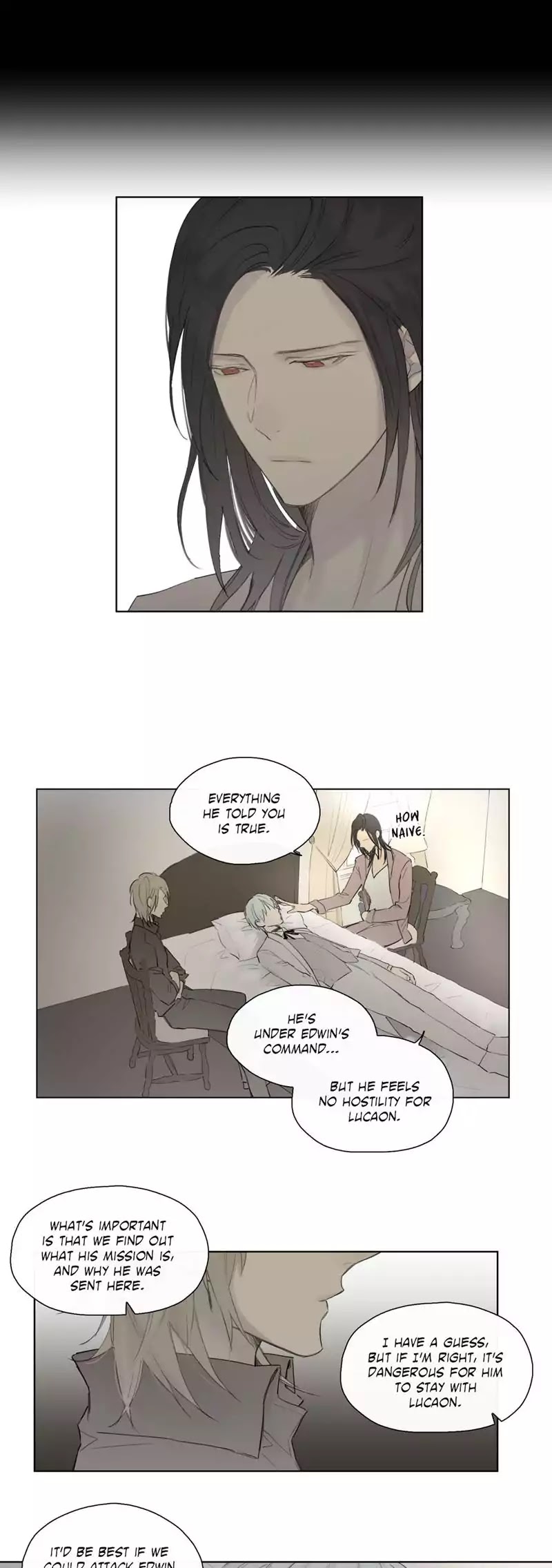 Royal Servant Chapter 36 page 25 - Chapter 36