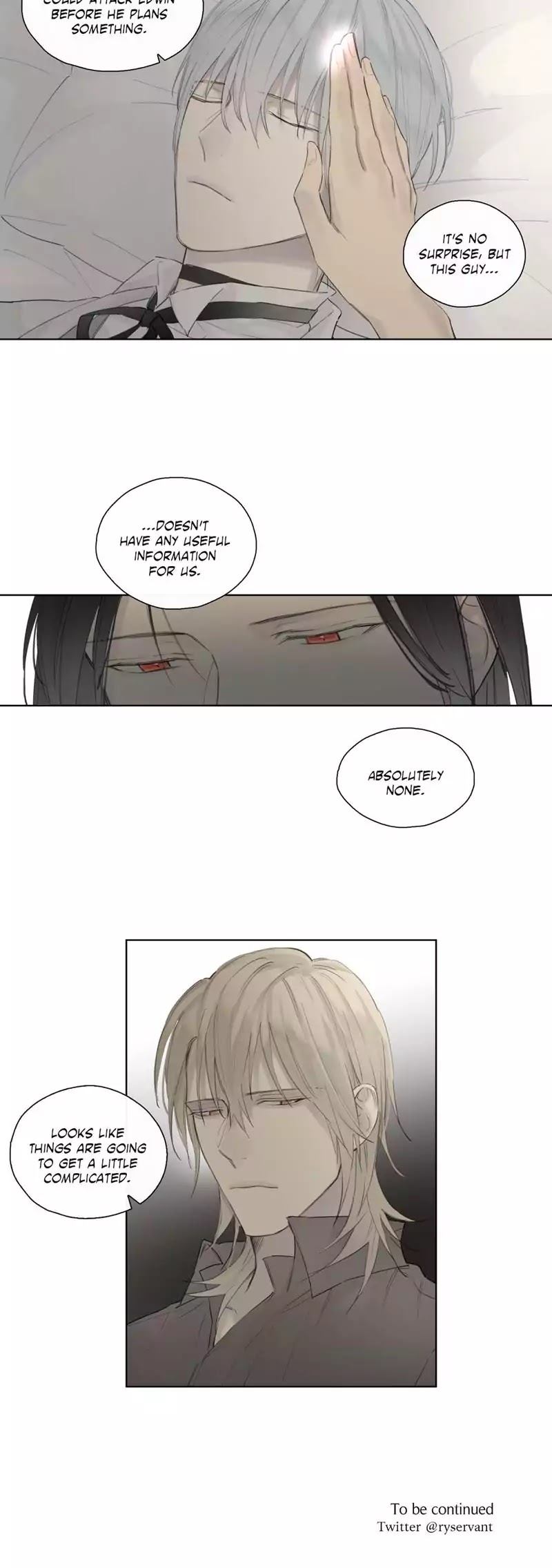 Royal Servant Chapter 36 page 26 - Chapter 36