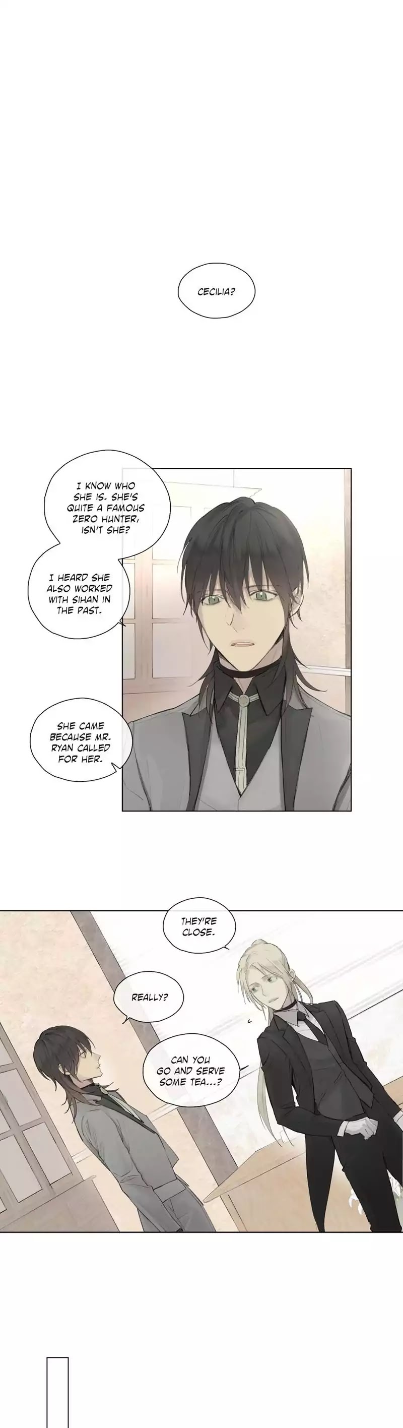 Royal Servant Chapter 36 page 4 - Chapter 36